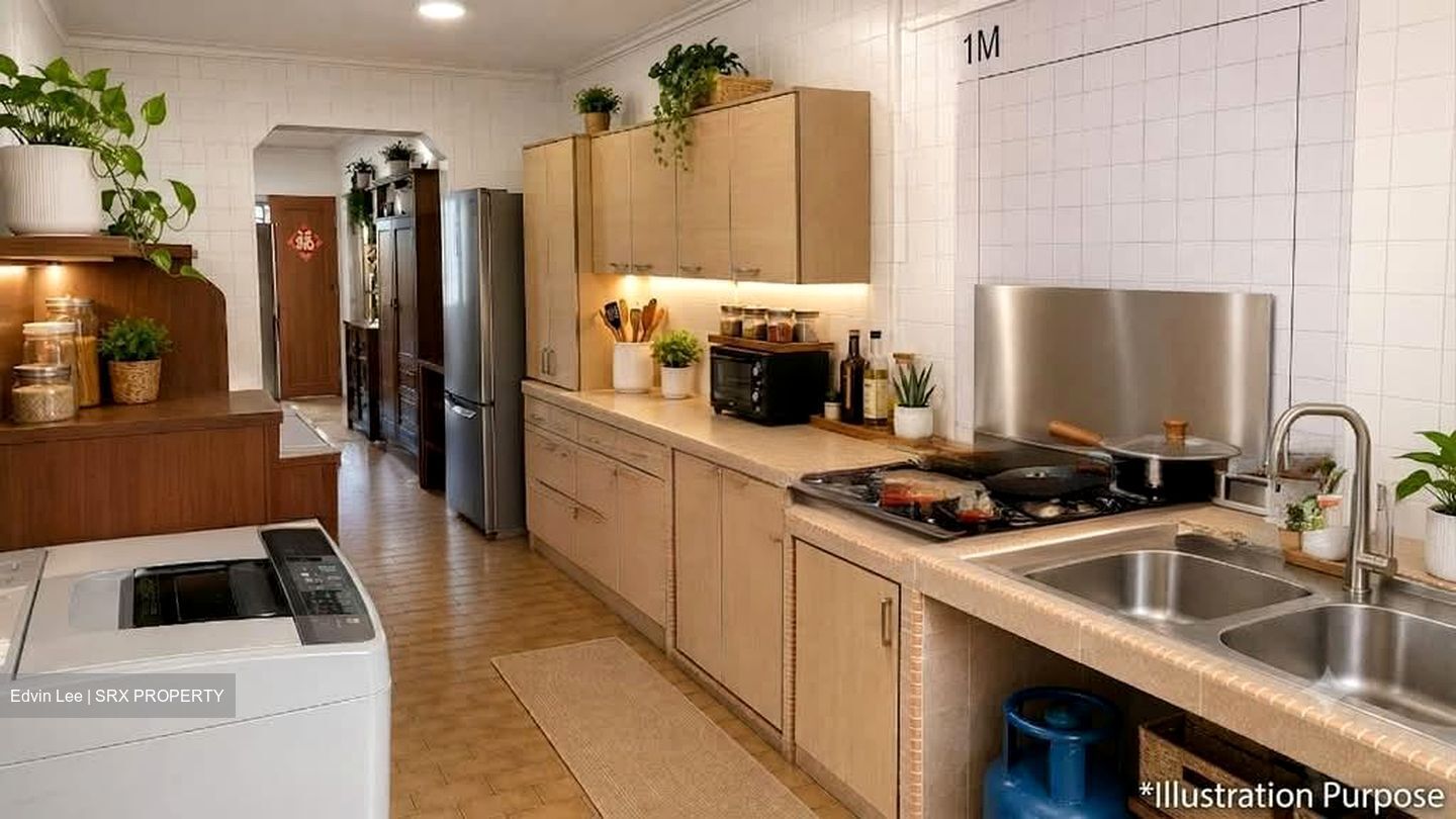 Blk 276 Ficus Vale (Yishun), HDB 4 Rooms #558618471